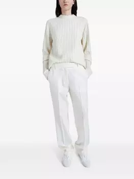 Proenza Schouler веронский свитер, нейтральный цвет