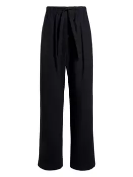 Proenza Schouler White Label брюки Barrett, черный