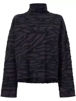 Proenza Schouler White Label джемпер Asher, черный