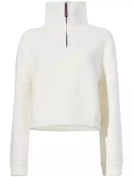 Proenza Schouler White Label джемпер цвета Сиенны, белый