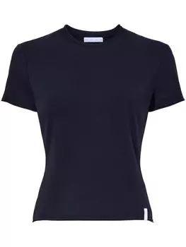Proenza Schouler White Label футболка Элара, черный