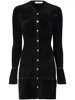 Proenza Schouler White Label кардиган Lucille, черный