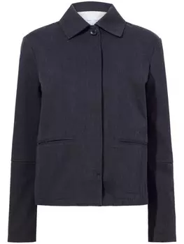 Proenza Schouler White Label куртка Сойера, серый