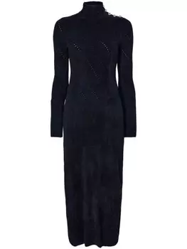 Proenza Schouler White Label платье Jude, черный