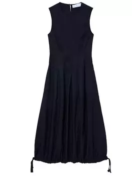 Proenza Schouler White Label платье Марли, черный