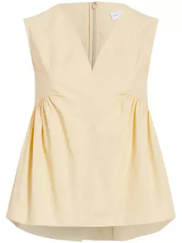 Proenza Schouler White Label Sullivan топ, желтый