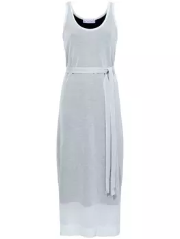 Proenza Schouler White Label трикотажное платье, нейтральный цвет