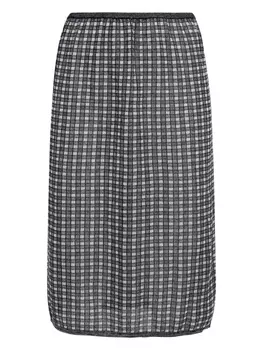 Proenza Schouler White Label юбка Lori, черный