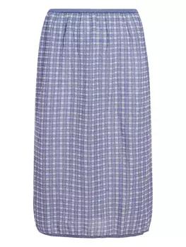 Proenza Schouler White Label юбка Lori, синий