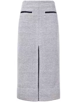 Proenza Schouler White Label юбка миди Kingsley