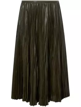 Proenza Schouler White Label юбка Розалин, зеленый