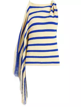 Proenza Schouler Yves топ, желтый