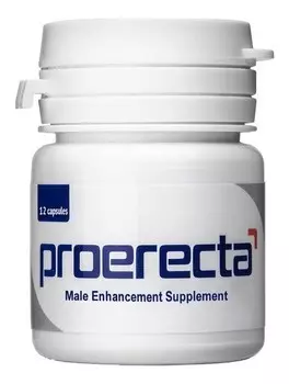 Proerecta Klasik таблетки для поддержания эрекции 12 таблеток