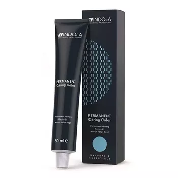 Profession Permanent Caring Color 7.83 Средний блондин Шоколадное золото 60 мл тюбик Indola