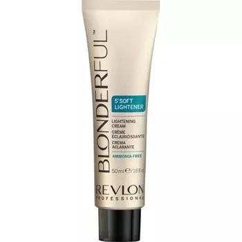 Professional Blonderful 5 Soft Lightener Осветляющий крем, новый, 50 мл, Revlon