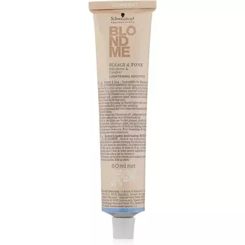 Professional Blondme Bleach&Tone Soft, 60мл, Schwarzkopf