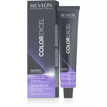 Professional Color Excel 7.1 Средний пепельно-русый 70 мл, Revlon