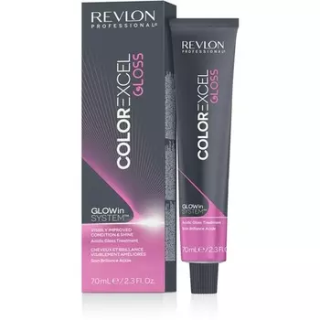 Professional Color Excel Gloss 9.3 Очень светлый блондин золотой 70 мл Revlon