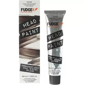 Professional Color Headpaint 60 мл - 7.00 Интенсивный средний блондин, Fudge