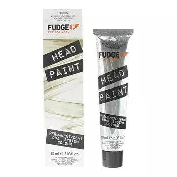 Professional Head Paint 8.00 Интенсивный Светлый Блондин 60мл, Fudge