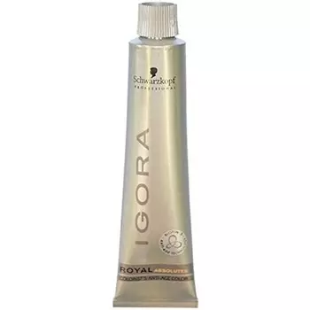 Professional Igora Royal Absolutes 6-80 Светлый темно-красный натуральный 60 мл, Schwarzkopf