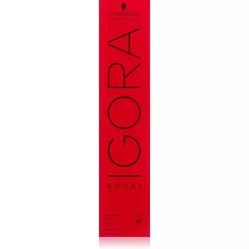 Professional Igora Royal Nude Тона 4-46 60 мл, Schwarzkopf