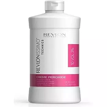 Professional issimo Technics 10 Volume 3% Крем-перекись для волос Revlon