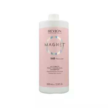 Professional Magnet Ultimate посттехнический шампунь 1000мл, Revlon