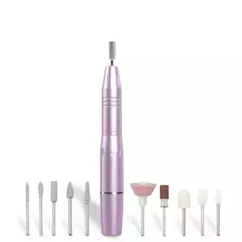 Профессиональная электрическая пилочка для ногтей Rio