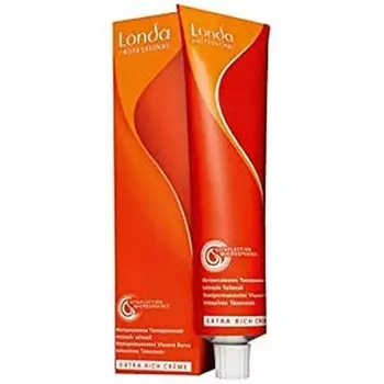Профессиональная интенсивная тонирующая краска для волос № 6/71 Темно-русый/Коричнево-Пепельный 60мл, Londa