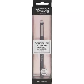 Профессиональная кисть для консилера For Your Beauty, 1 шт.