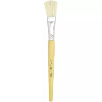 Профессиональная кисть для маски Кабуки, 1 шт., Eurostil