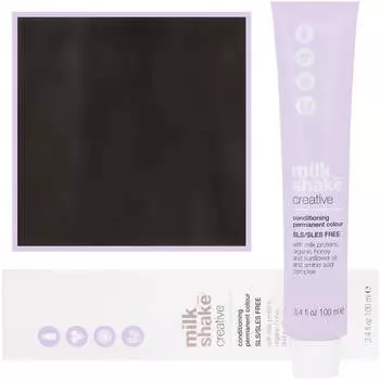 Профессиональная краска для волос 6.8|6B, 100 мл Milk Shake, Creative Conditioning Permanent Color