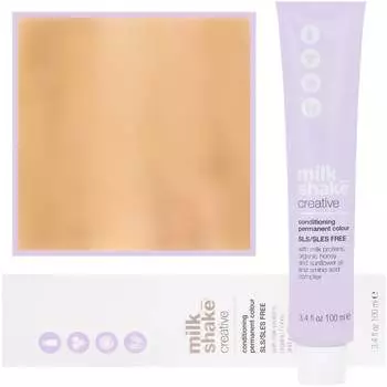 Профессиональная краска для волос 9.314|9GAC, 100 мл Milk Shake, Creative Conditioning Permanent Color