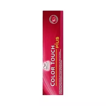 Профессиональная краска для волос Color Touch Plus 44/07 Wella