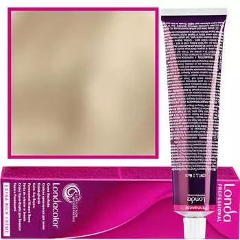 Профессиональная краска для волос Londa Color 10/1