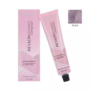 Профессиональная краска для волос PC 012, 60 мл REVLON REVLONISSIMO COLORSMETIQUE, Revlon Professional