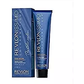 Профессиональная краска для волос Revlonissimo Colorsmetique Pure Colors 60 мл 400 оранжевый