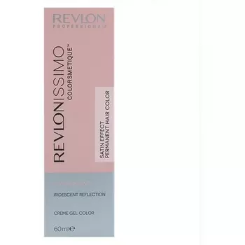 Профессиональная краска для волос Revlonissimo Colorsmetique Satinescent № 821 Сиреневое глазурь 60 мл