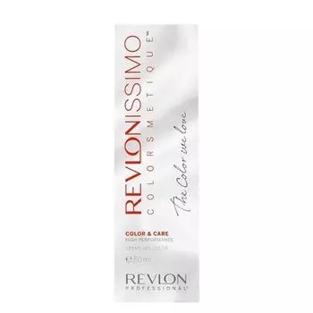 Профессиональная краска Revlonissimo Colorsmetique Cremegel 60 мл 55,64