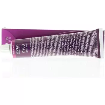 Профессиональная крем-краска для волос 60 мл 08/34 Светло-русый золотисто-медный, Kadus