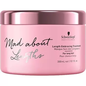 Профессиональная лечебная маска для волос Mad About Longs, 500 мл, Schwarzkopf