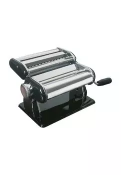 Профессиональная макаронная машина Pasta Perfetta Nero, 14,5 см Gefu, schwarz/ silber