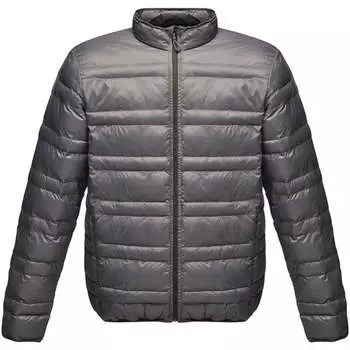 Профессиональная мужская утепленная куртка Firedown Regatta, серый