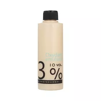Профессиональная окислительная эмульсия Creme Waterstoffperoxyd 3% 120мл Stapiz