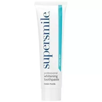 Профессиональная отбеливающая зубная паста, 40 г Supersmile