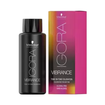 Профессиональная полуперманентная краска для волос Igora Vibrance 7-42 60 мл Schwarzkopf