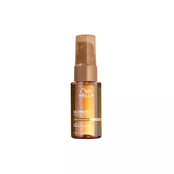 Профессиональная программа ухода за волосами Ultimate Smooth со скваланом и омега-9 Wella
