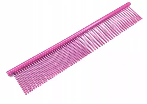 Профессиональная расческа для ухода за собаками и кошками Calissimo