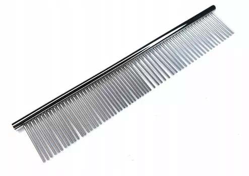 Профессиональная расческа для ухода за собаками и кошками Calissimo